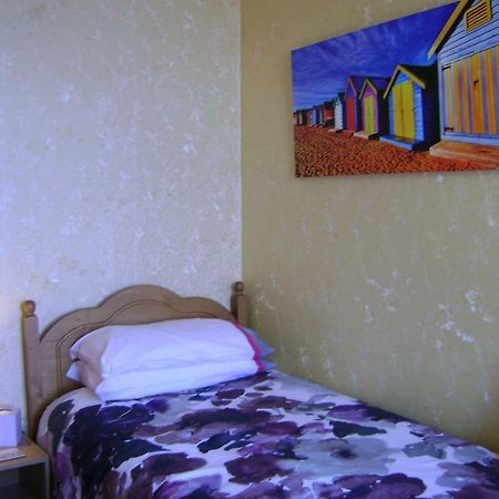 The Wharncliffe Hotell Scarborough Exteriör bild