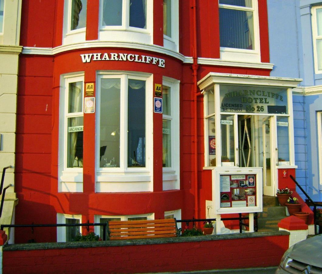 The Wharncliffe Hotell Scarborough Exteriör bild