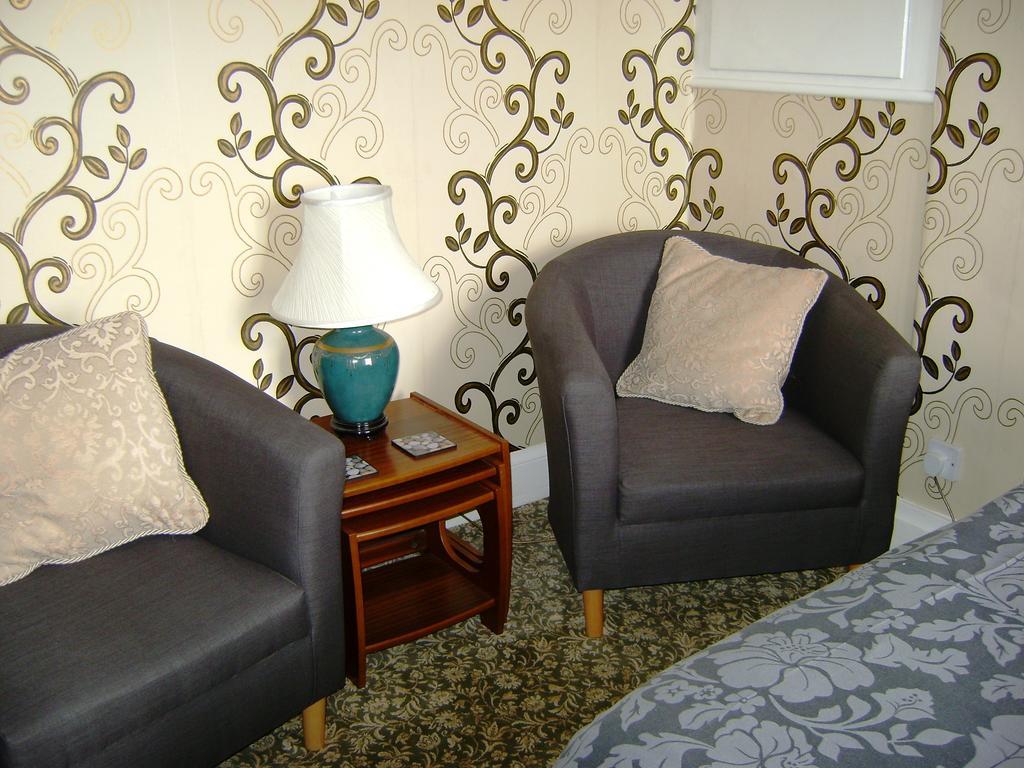 The Wharncliffe Hotell Scarborough Rum bild