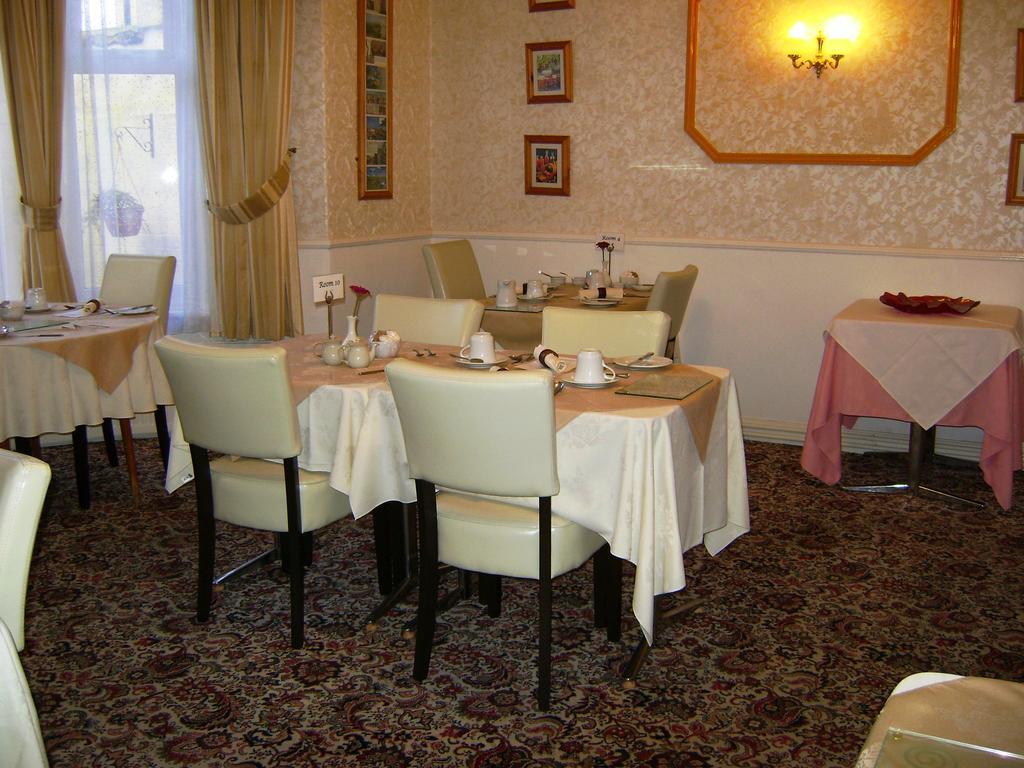 The Wharncliffe Hotell Scarborough Exteriör bild