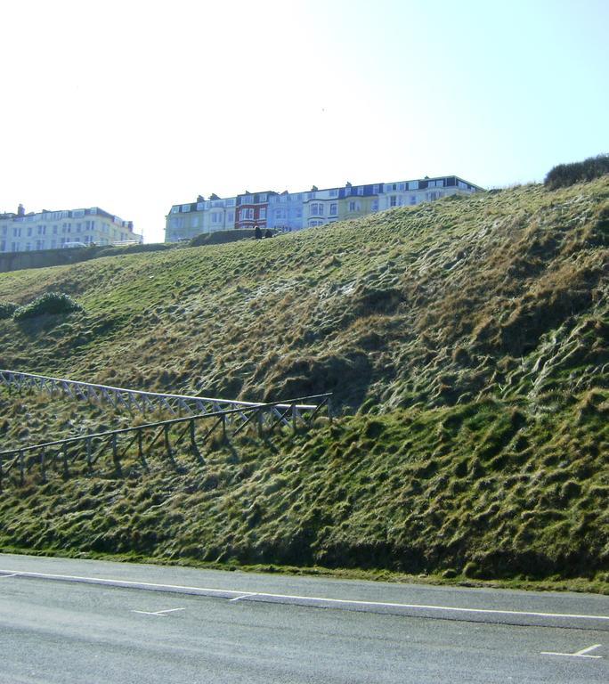 The Wharncliffe Hotell Scarborough Exteriör bild