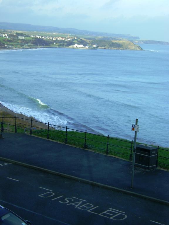 The Wharncliffe Hotell Scarborough Exteriör bild