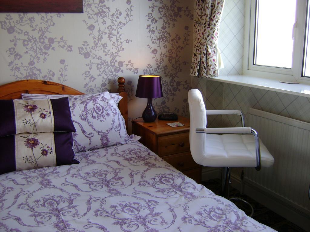 The Wharncliffe Hotell Scarborough Rum bild