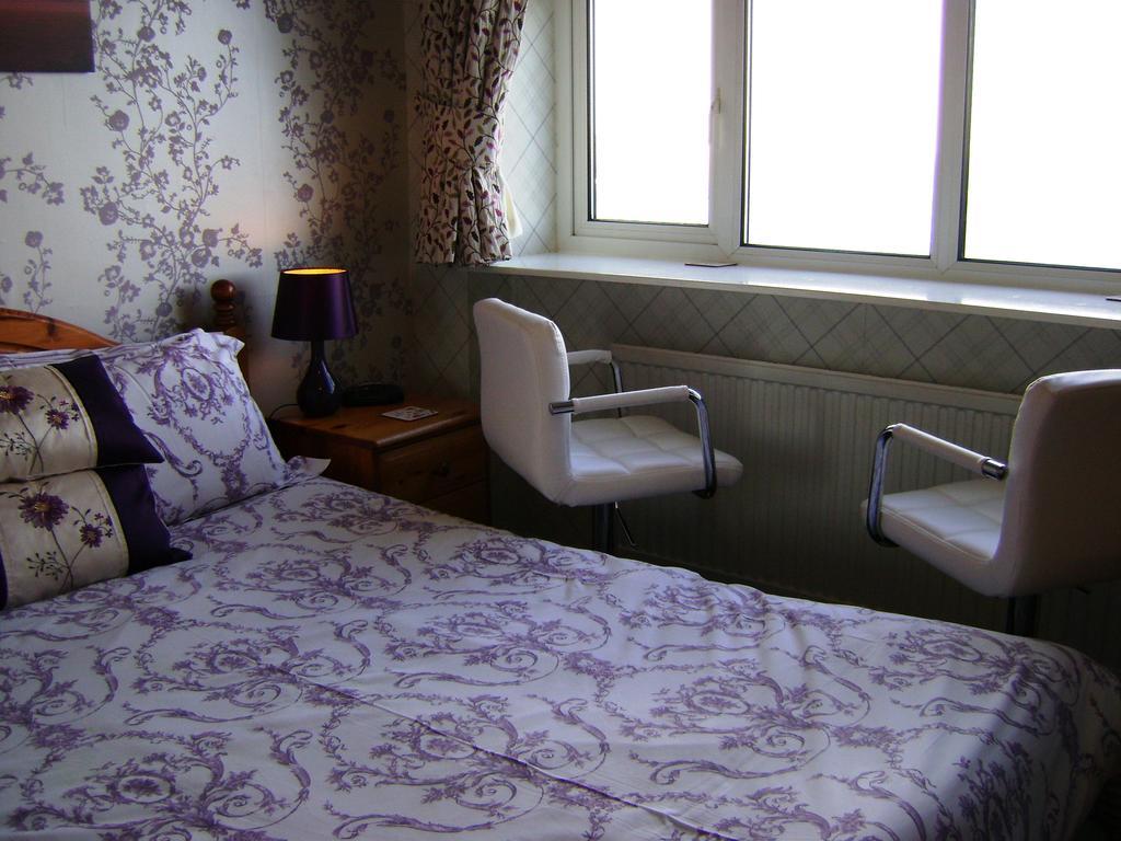 The Wharncliffe Hotell Scarborough Rum bild