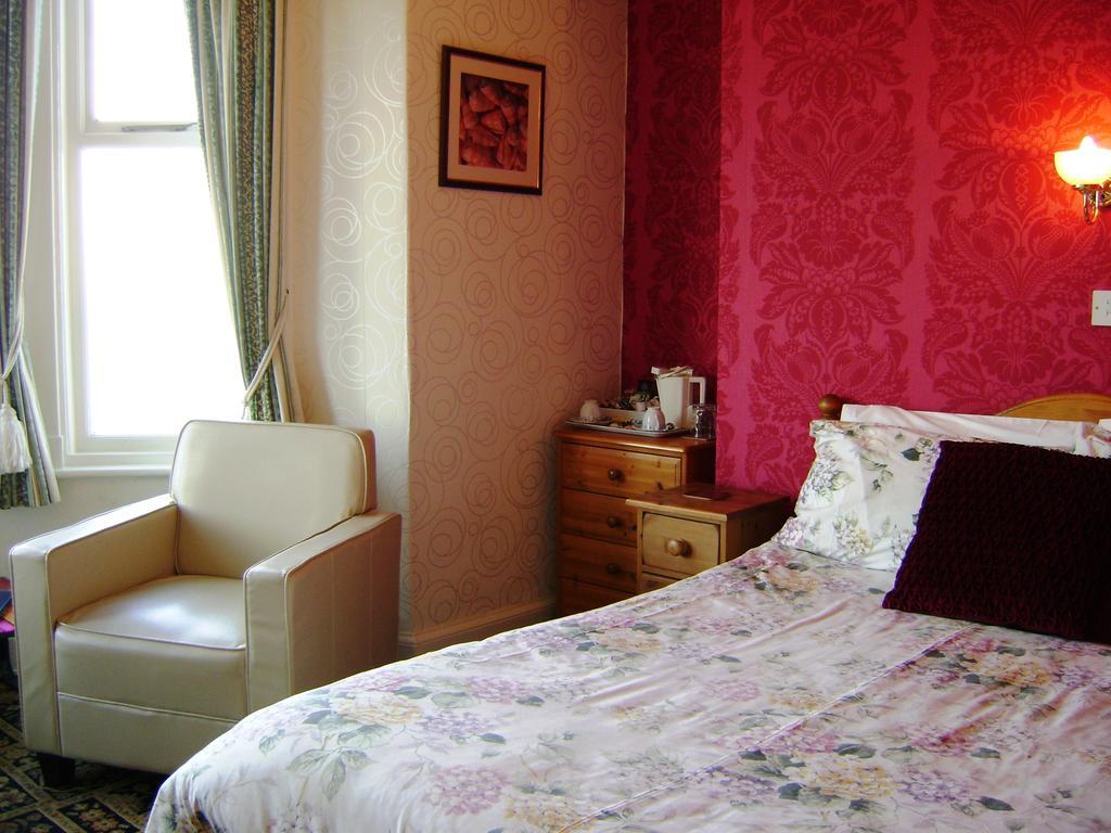 The Wharncliffe Hotell Scarborough Rum bild