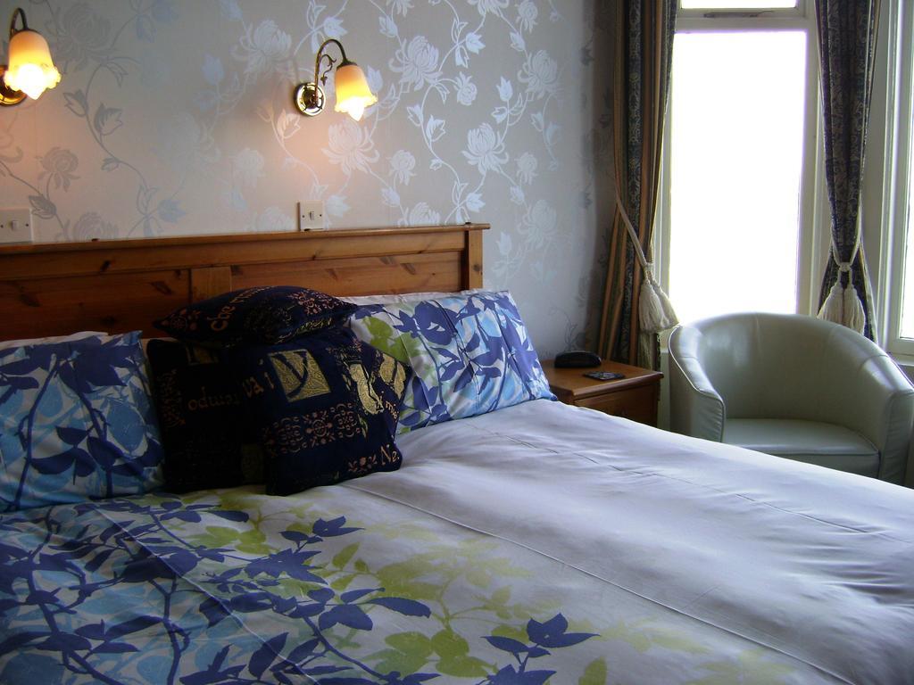 The Wharncliffe Hotell Scarborough Rum bild