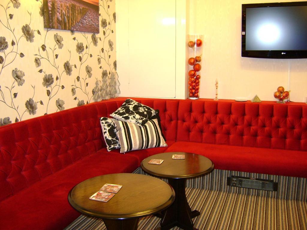 The Wharncliffe Hotell Scarborough Exteriör bild