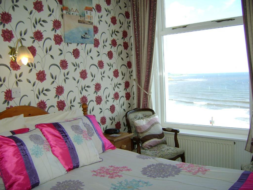 The Wharncliffe Hotell Scarborough Rum bild