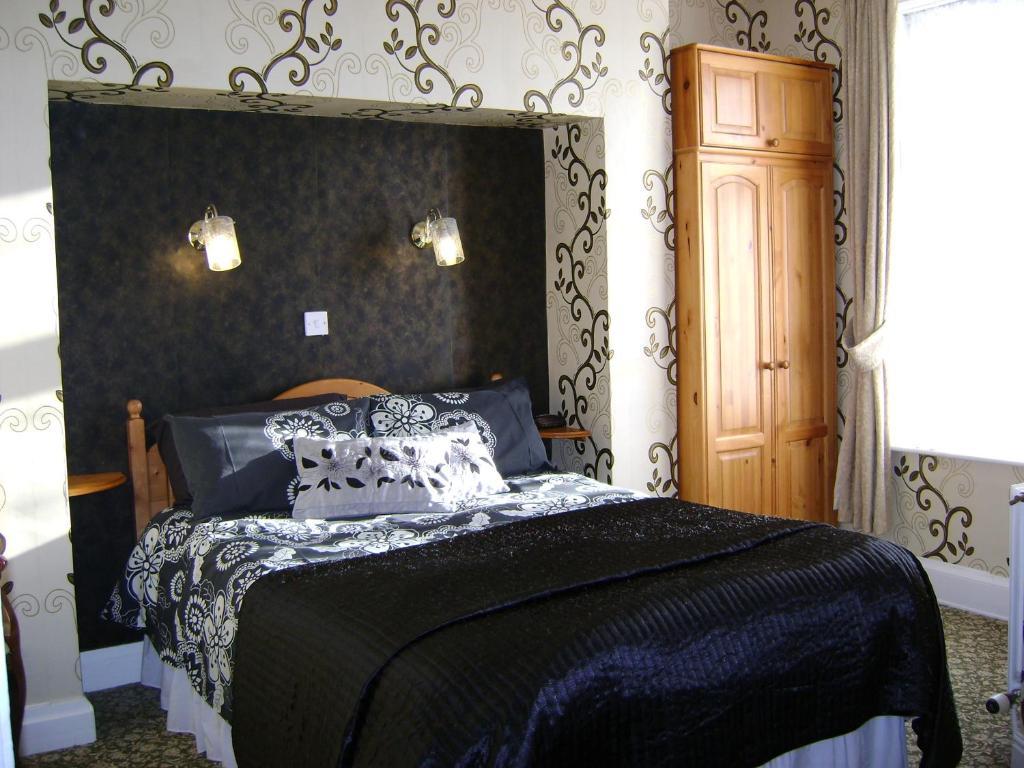 The Wharncliffe Hotell Scarborough Rum bild