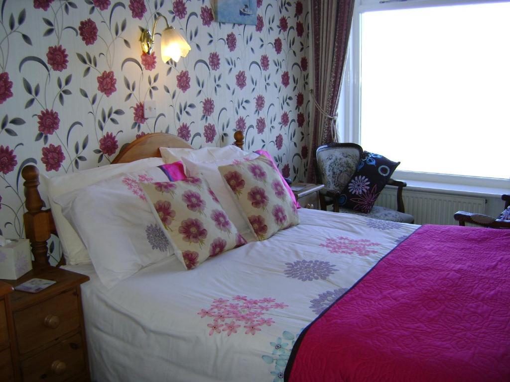 The Wharncliffe Hotell Scarborough Rum bild