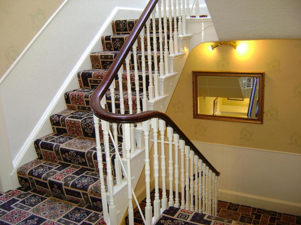 The Wharncliffe Hotell Scarborough Exteriör bild