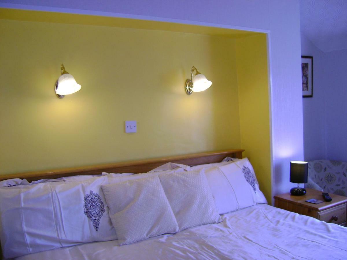 The Wharncliffe Hotell Scarborough Exteriör bild