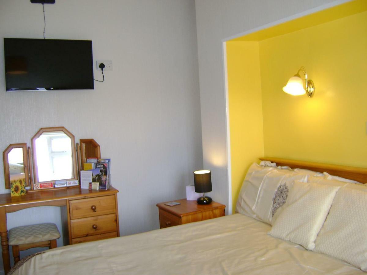 The Wharncliffe Hotell Scarborough Exteriör bild