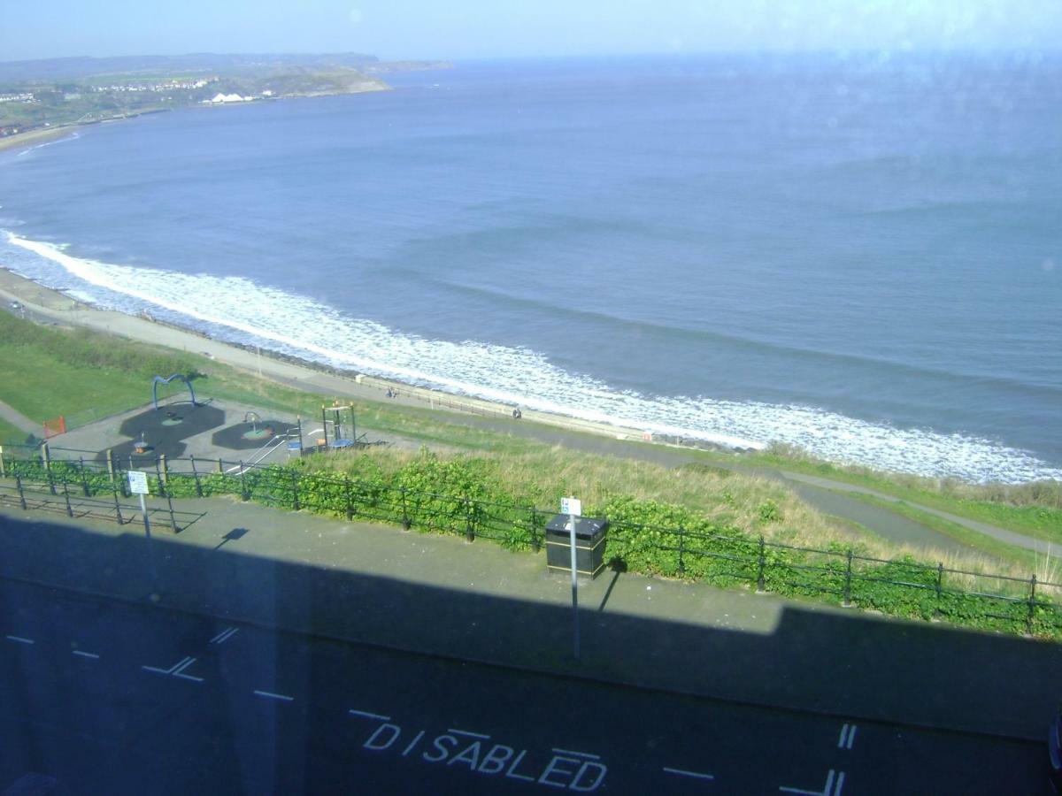 The Wharncliffe Hotell Scarborough Exteriör bild
