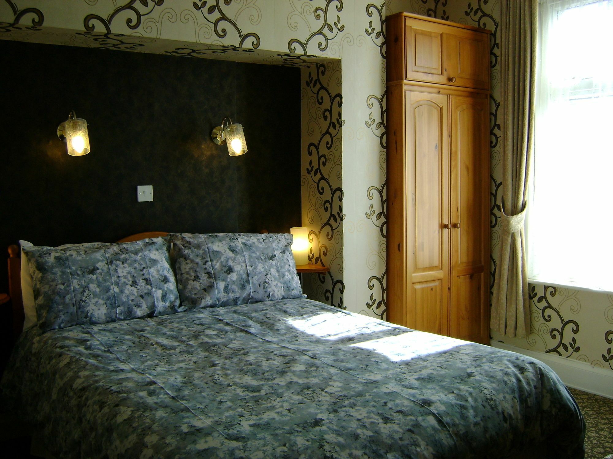 The Wharncliffe Hotell Scarborough Exteriör bild