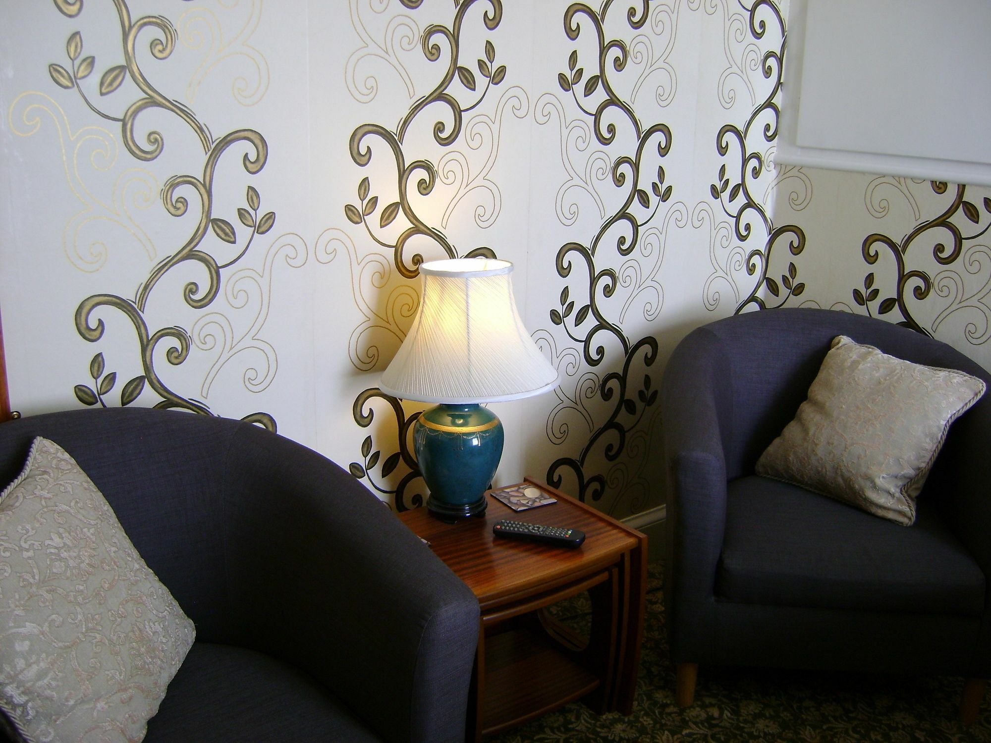 The Wharncliffe Hotell Scarborough Exteriör bild