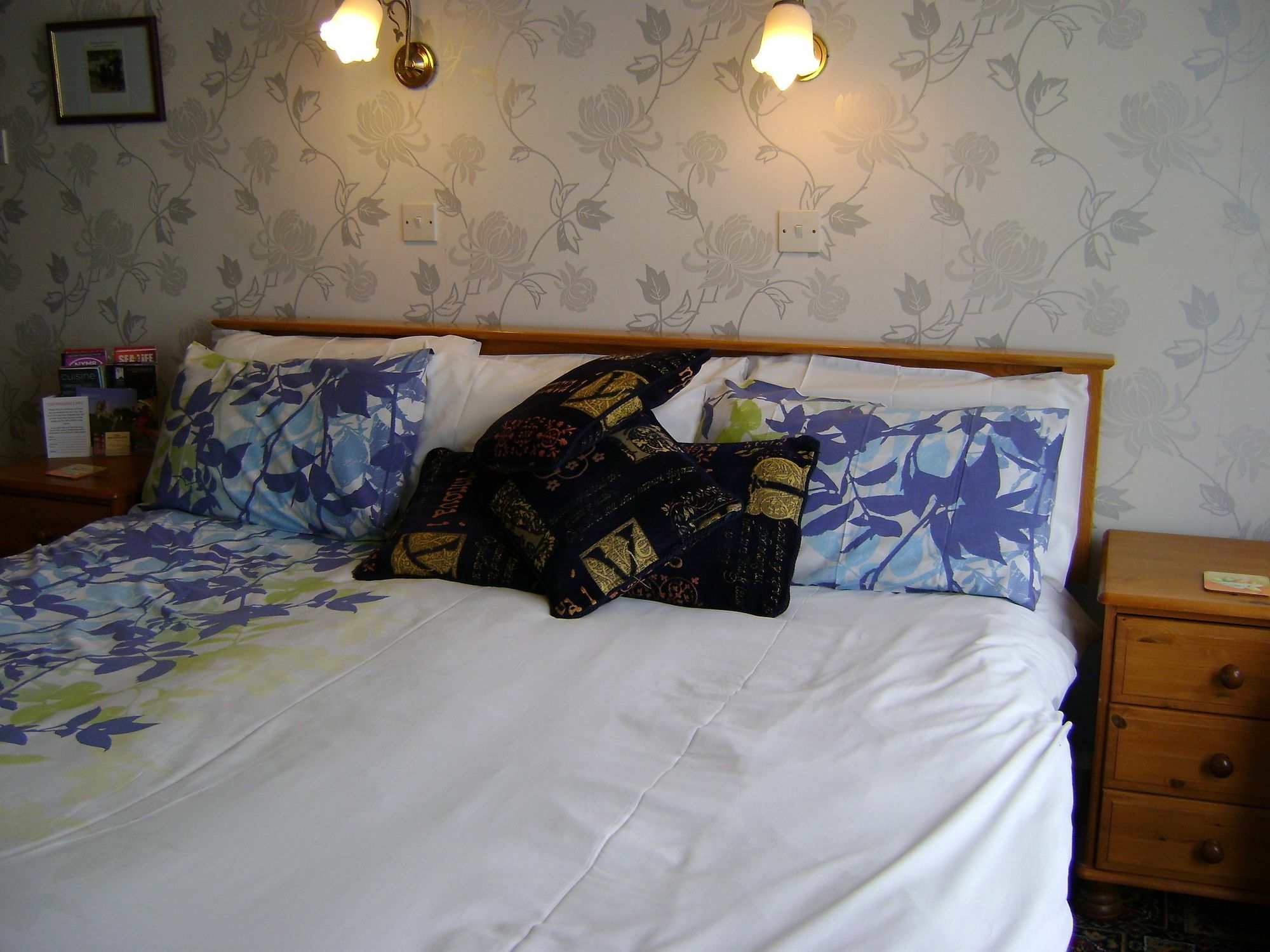 The Wharncliffe Hotell Scarborough Exteriör bild
