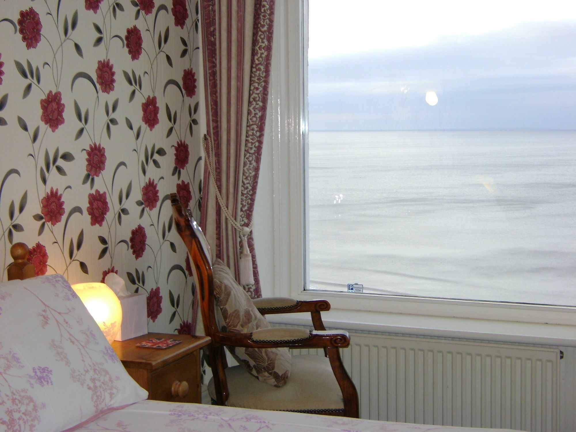 The Wharncliffe Hotell Scarborough Exteriör bild