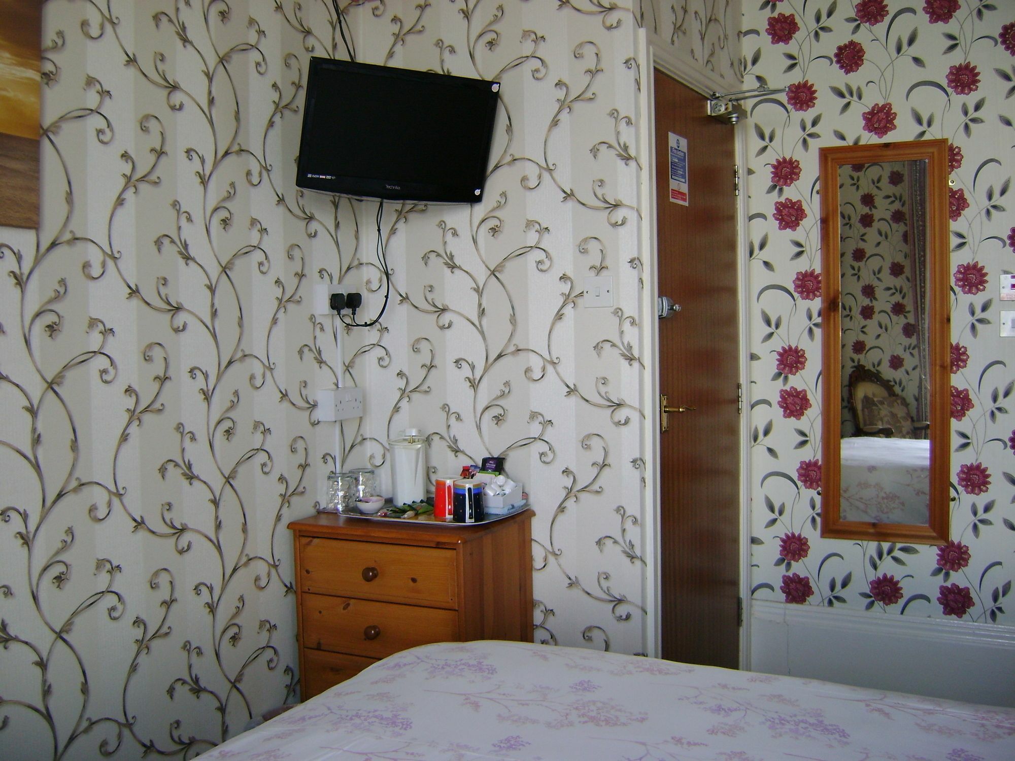 The Wharncliffe Hotell Scarborough Exteriör bild