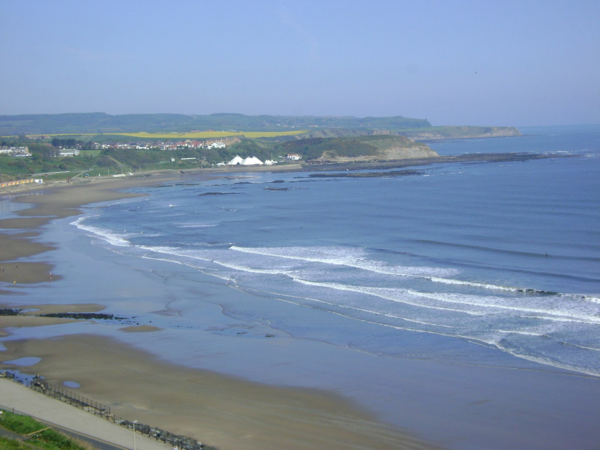 The Wharncliffe Hotell Scarborough Exteriör bild