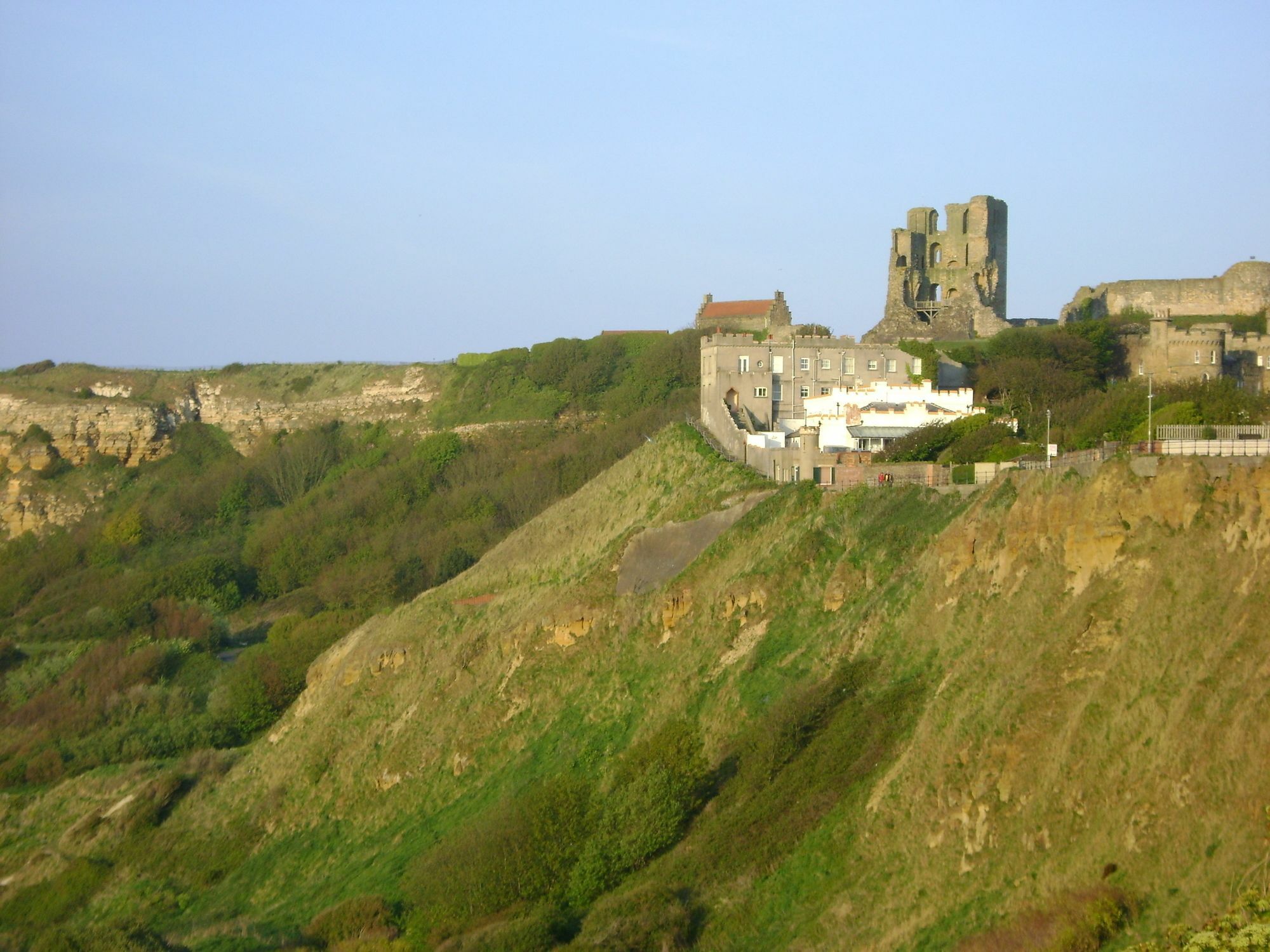 The Wharncliffe Hotell Scarborough Exteriör bild